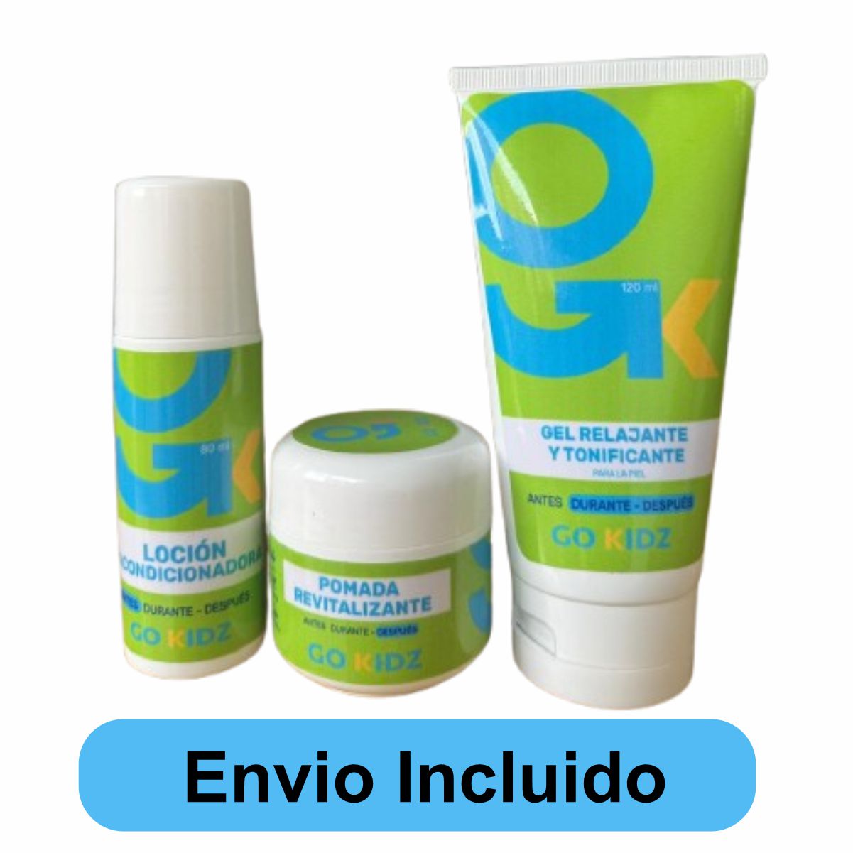 Kit Productos