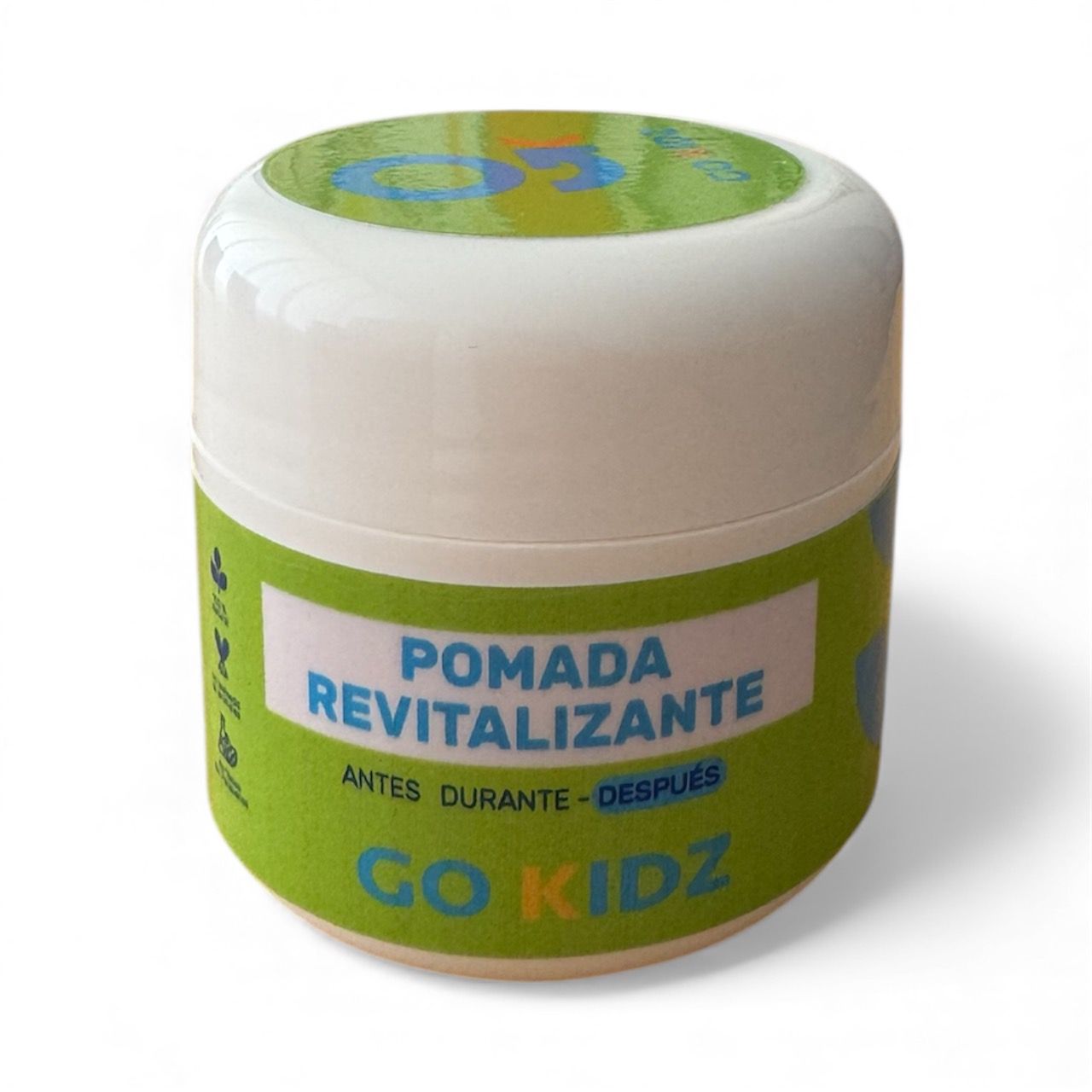 Pomada Revitalizante